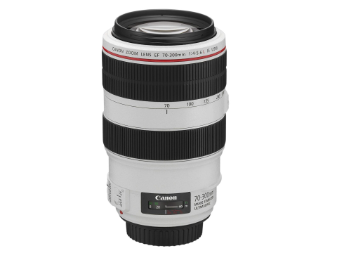 Canon EF 70-300mm f/4-5.6L IS USM